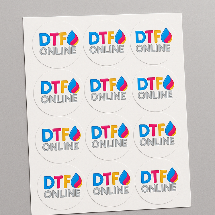 Datatable Sticker Stickers & Labels – DTF ONLINE